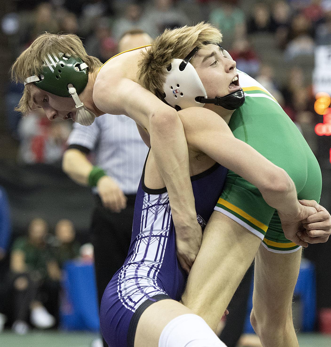 State wrestling, 2.20